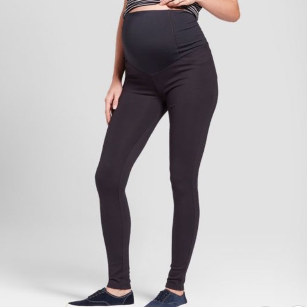 Isabel Maternity by Ingrid & Isabel ponte pants